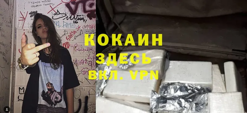 Cocaine Fish Scale  Павловский Посад 